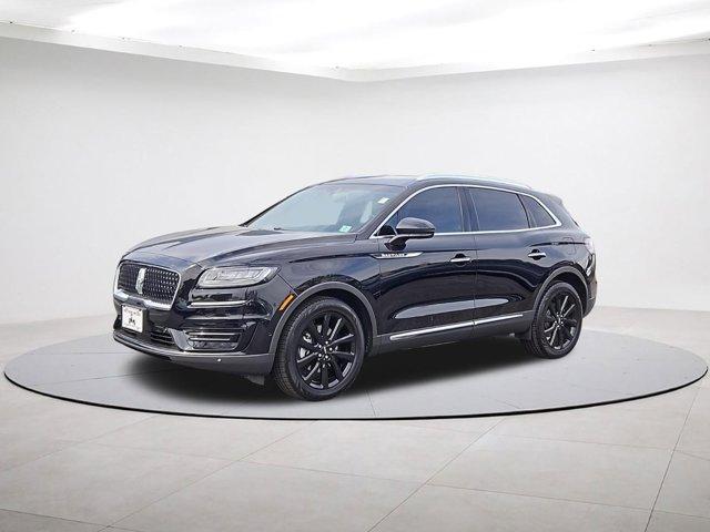 used 2020 Lincoln Nautilus car, priced at $28,977
