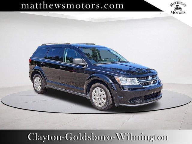 used 2018 Dodge Journey car, priced at $14,988