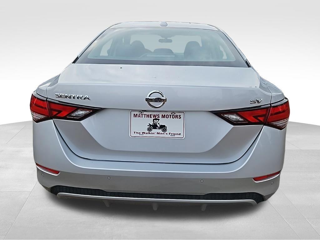 used 2021 Nissan Sentra car, priced at $17,988