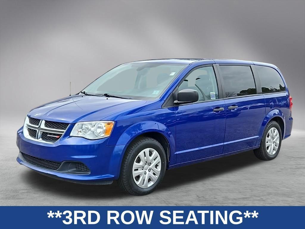 used 2019 Dodge Grand Caravan car, priced at $12,988