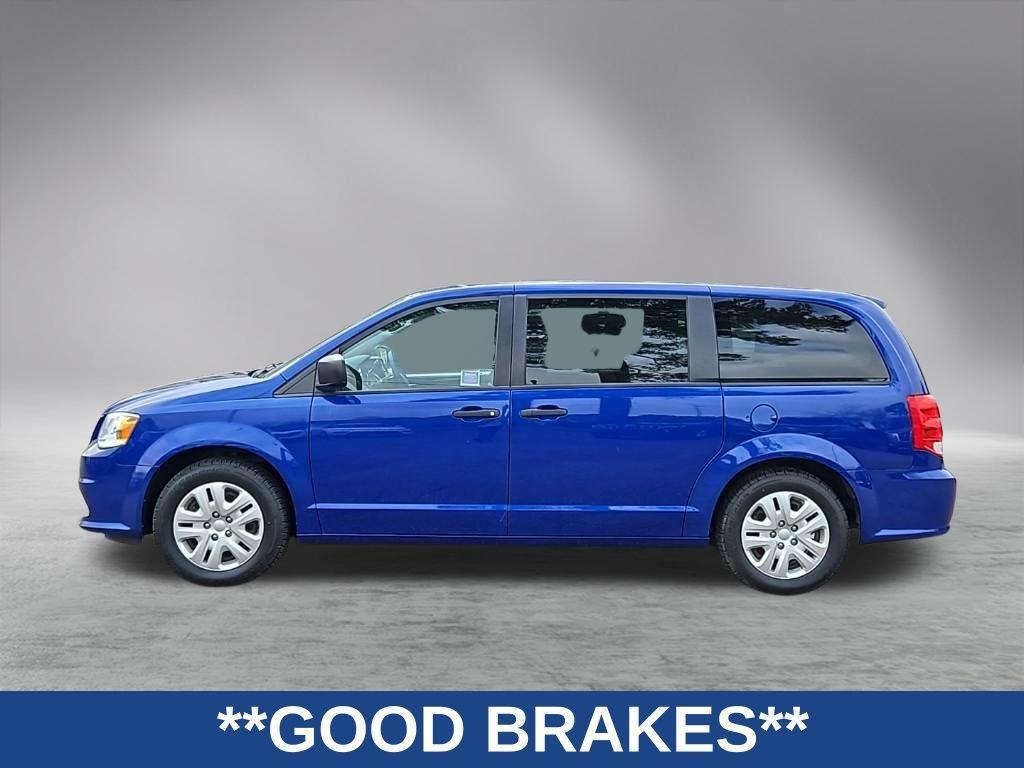 used 2019 Dodge Grand Caravan car, priced at $12,988