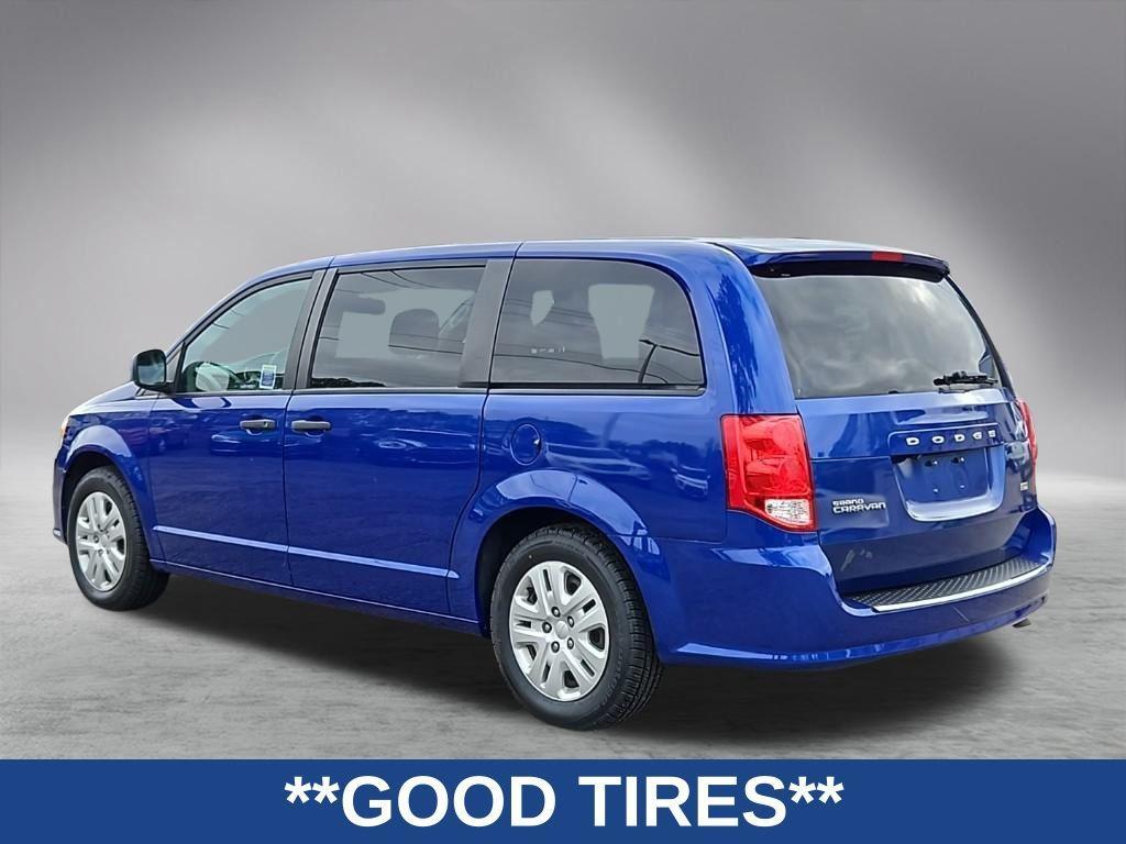 used 2019 Dodge Grand Caravan car, priced at $12,988