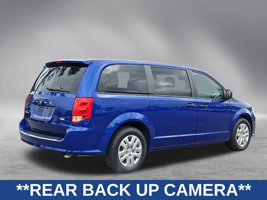 used 2019 Dodge Grand Caravan car, priced at $12,988