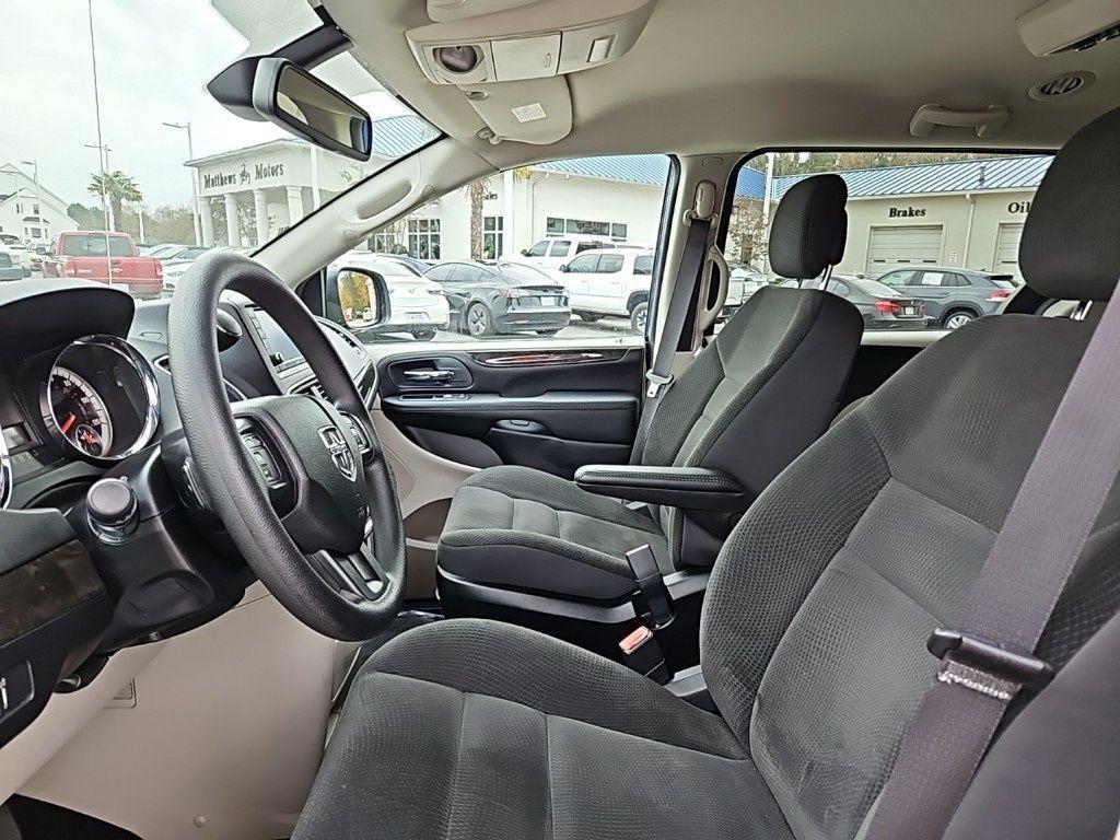 used 2019 Dodge Grand Caravan car, priced at $12,988