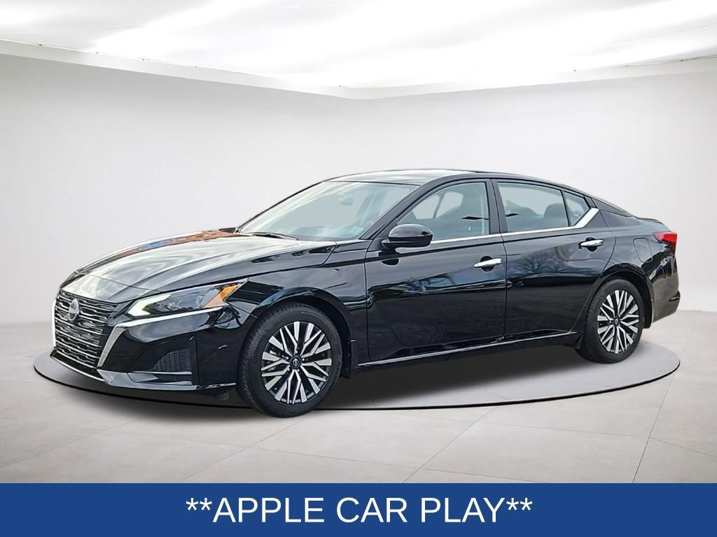 used 2023 Nissan Altima car, priced at $22,488