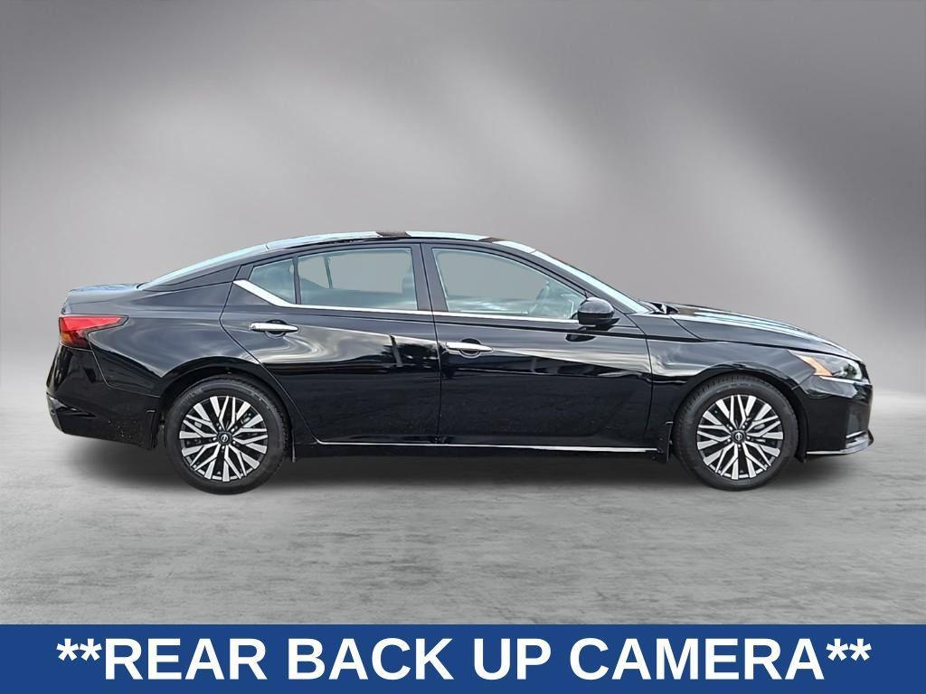 used 2023 Nissan Altima car, priced at $22,488