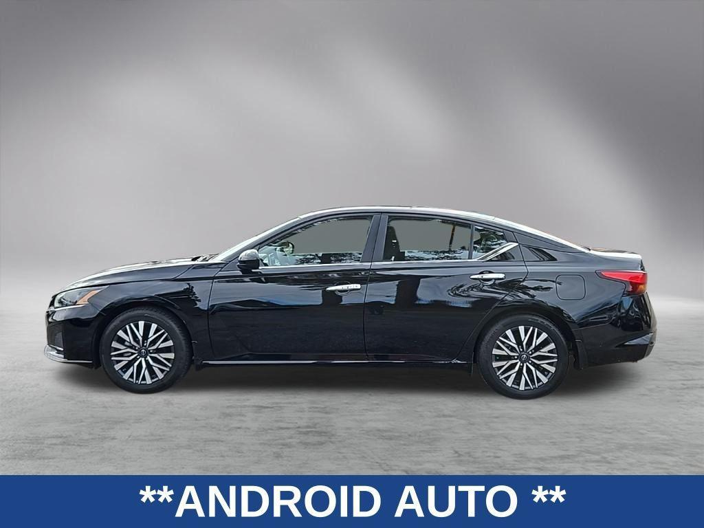 used 2023 Nissan Altima car, priced at $22,488