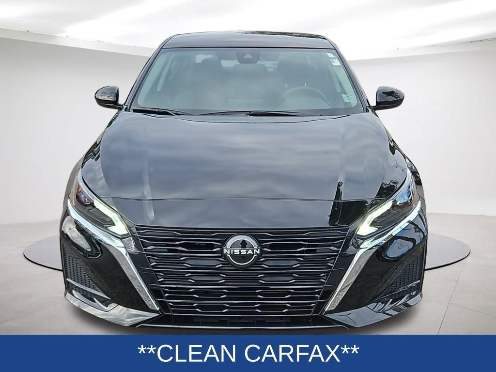 used 2023 Nissan Altima car, priced at $22,488