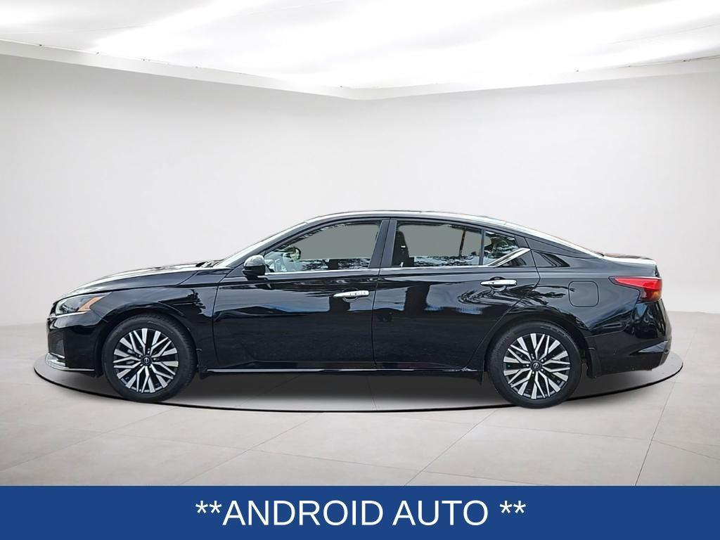 used 2023 Nissan Altima car, priced at $22,488