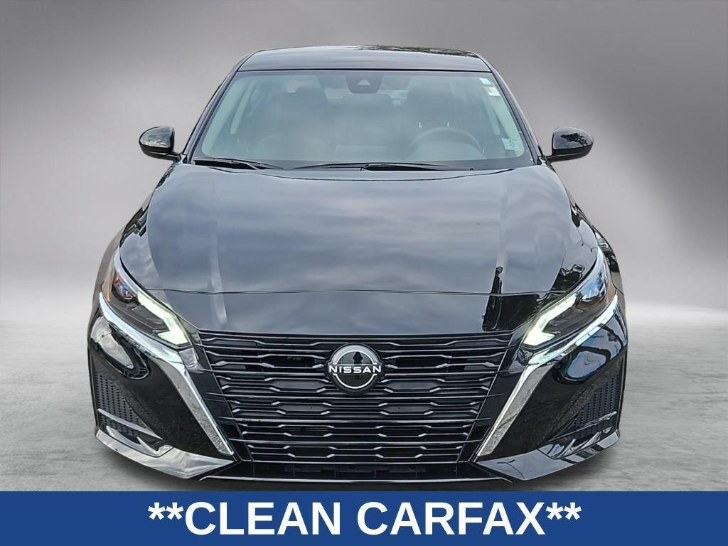 used 2023 Nissan Altima car, priced at $22,488