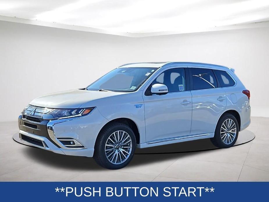 used 2021 Mitsubishi Outlander PHEV car, priced at $25,988