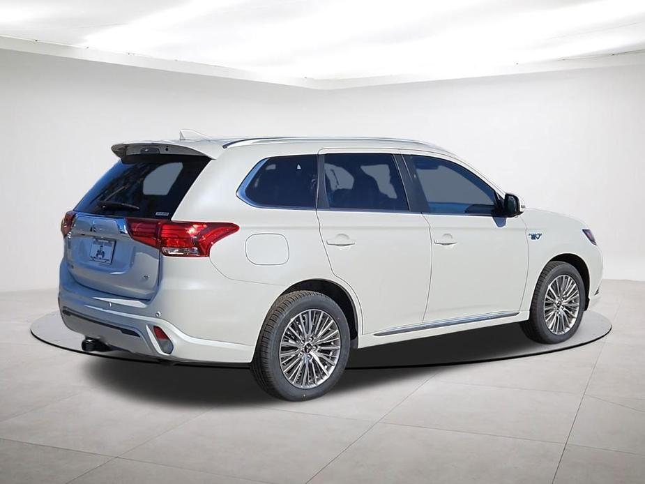 used 2021 Mitsubishi Outlander PHEV car, priced at $25,988