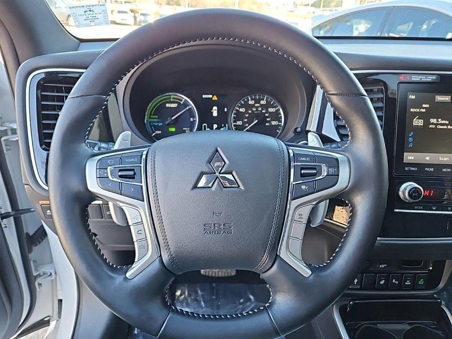 used 2021 Mitsubishi Outlander PHEV car, priced at $25,988