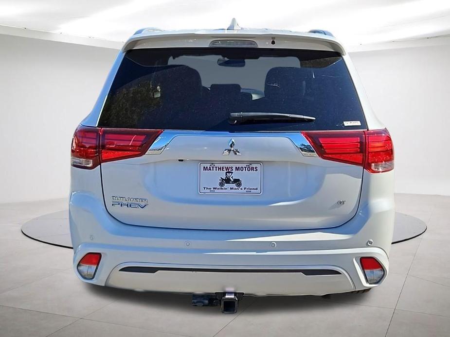 used 2021 Mitsubishi Outlander PHEV car, priced at $25,988