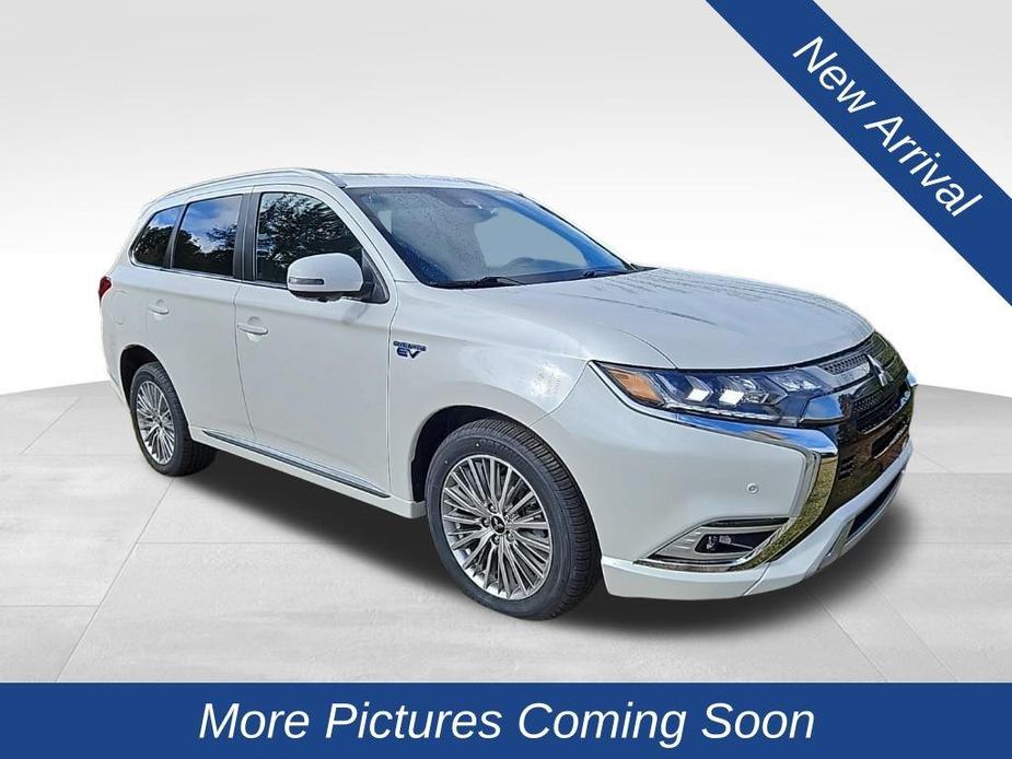 used 2021 Mitsubishi Outlander PHEV car, priced at $25,988