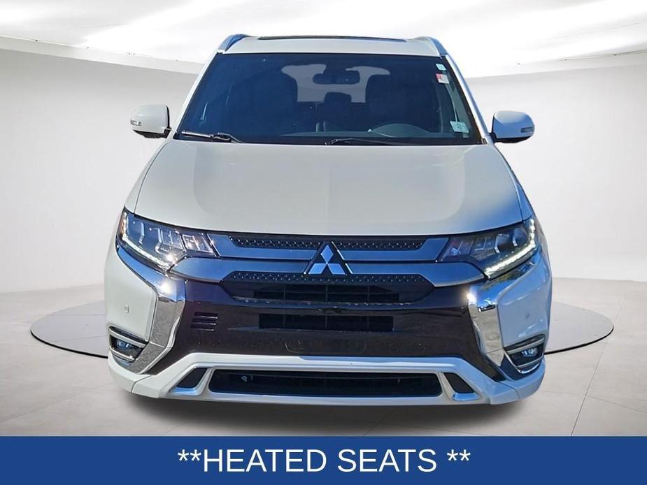 used 2021 Mitsubishi Outlander PHEV car, priced at $25,988