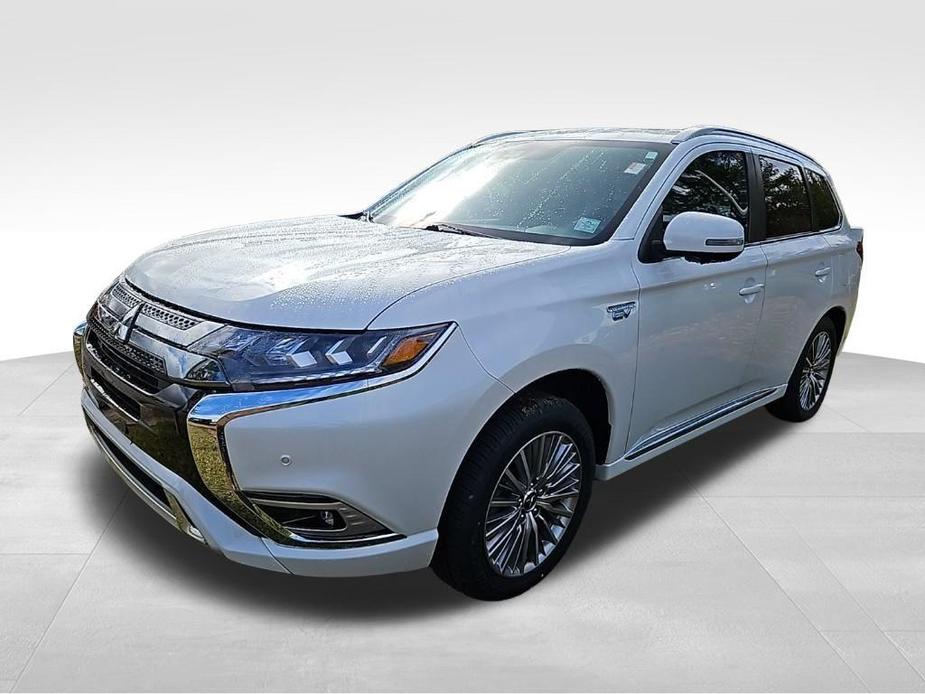 used 2021 Mitsubishi Outlander PHEV car, priced at $25,988