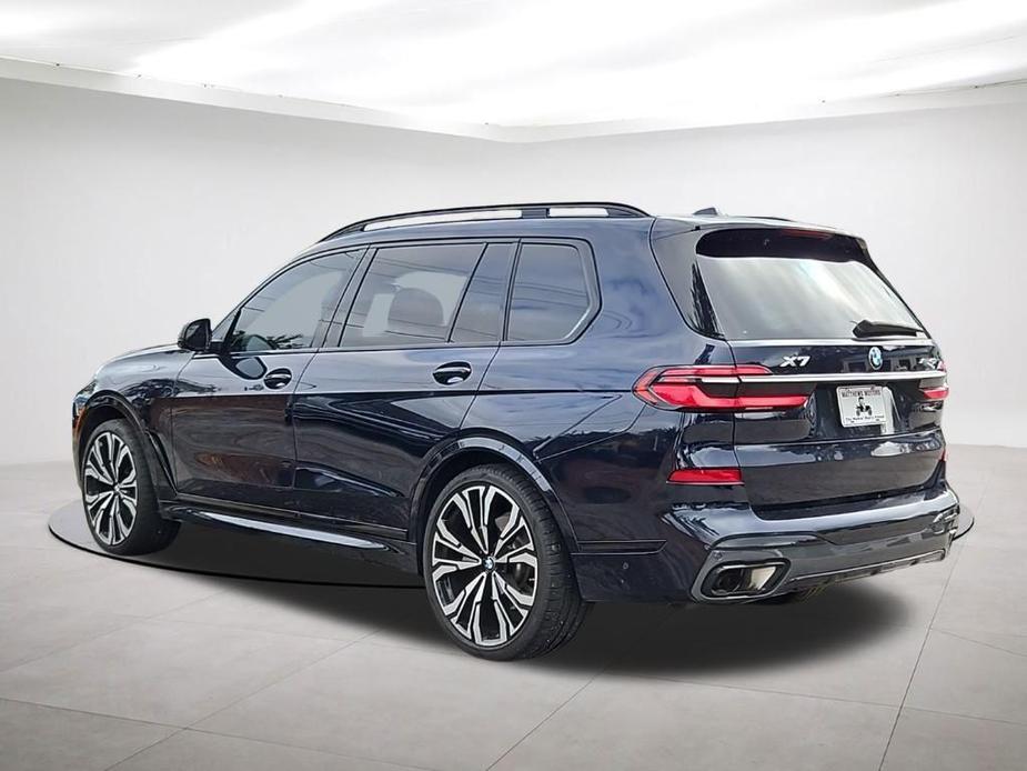 used 2023 BMW X7 car, priced at $71,288