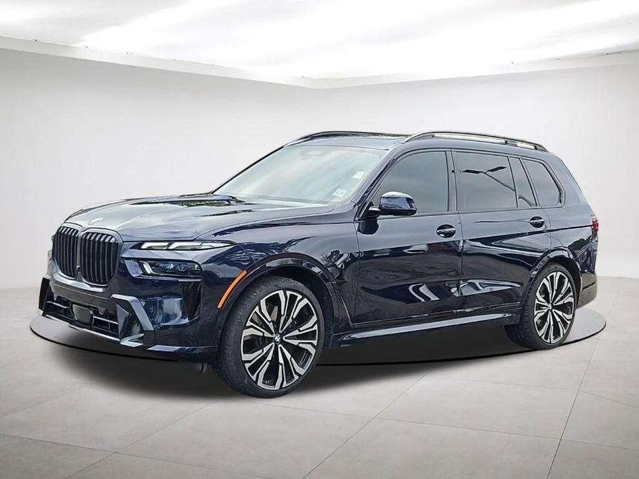 used 2023 BMW X7 car, priced at $71,288