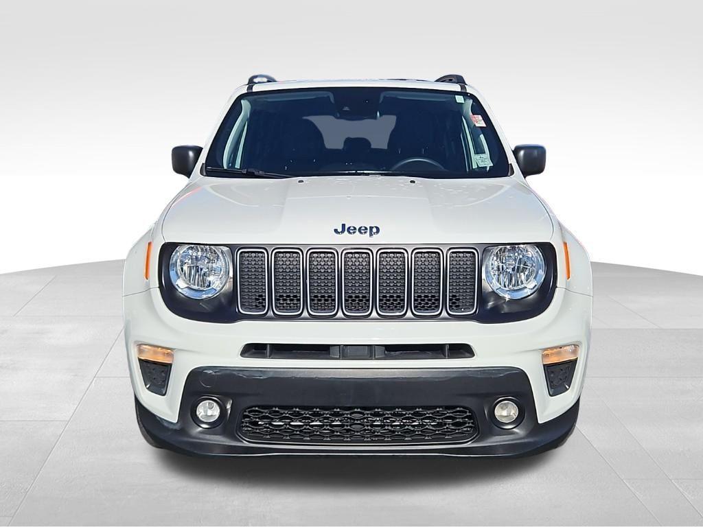 used 2022 Jeep Renegade car, priced at $18,499