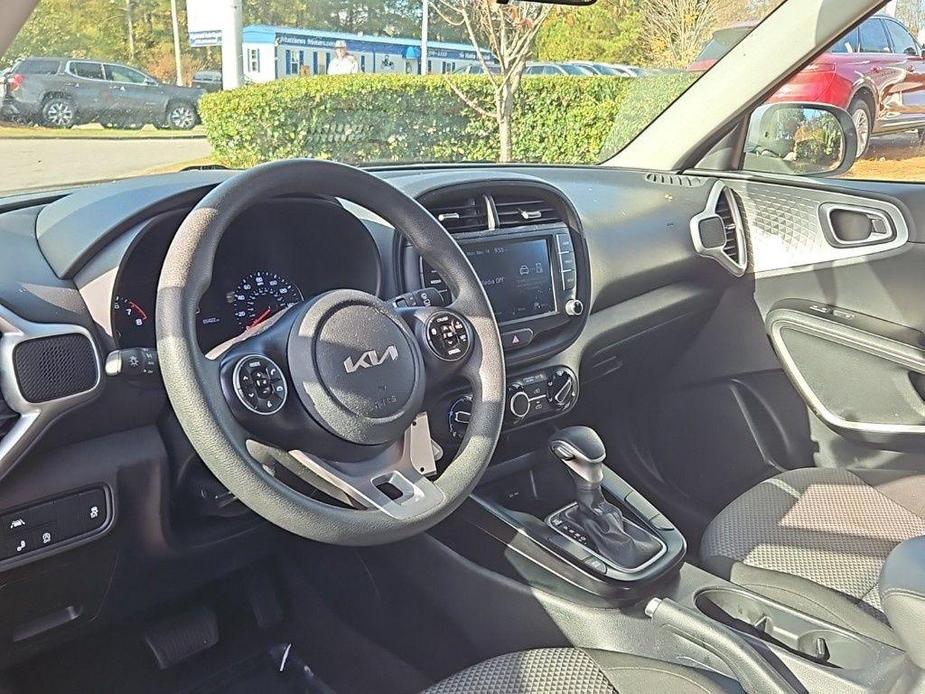 used 2022 Kia Soul car, priced at $17,588