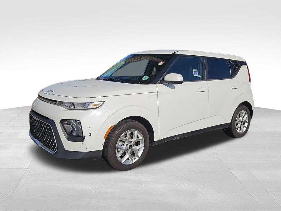 used 2022 Kia Soul car, priced at $17,588