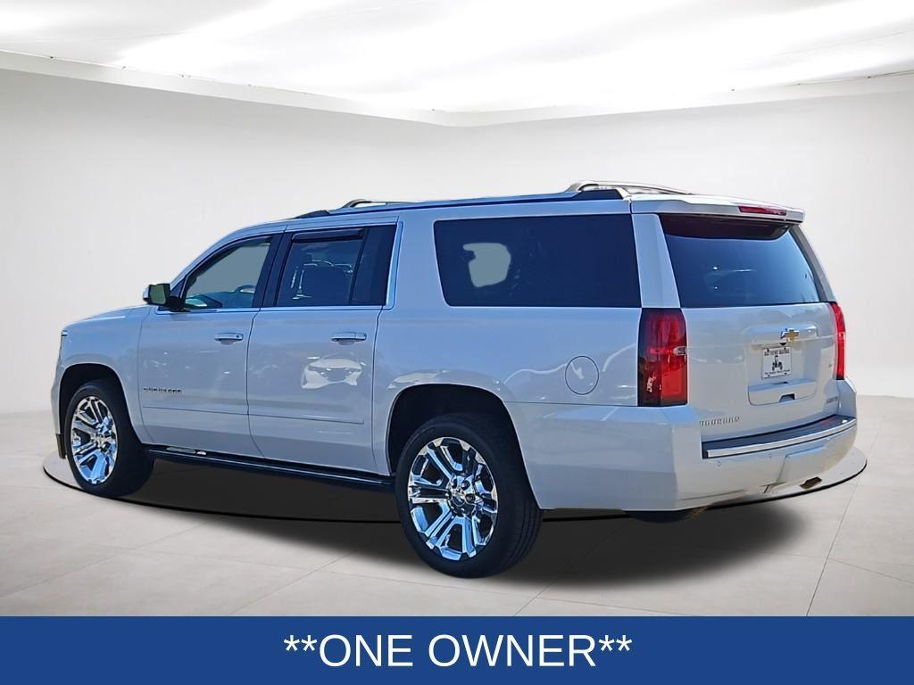 used 2020 Chevrolet Suburban car, priced at $46,288