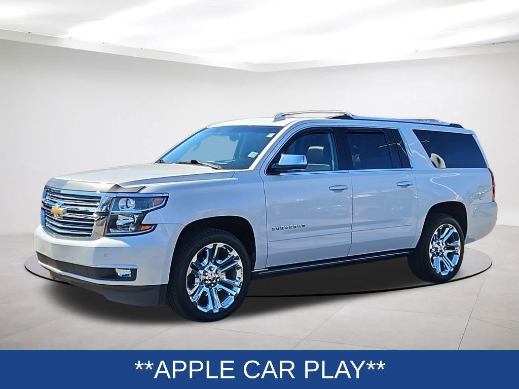 used 2020 Chevrolet Suburban car, priced at $46,288