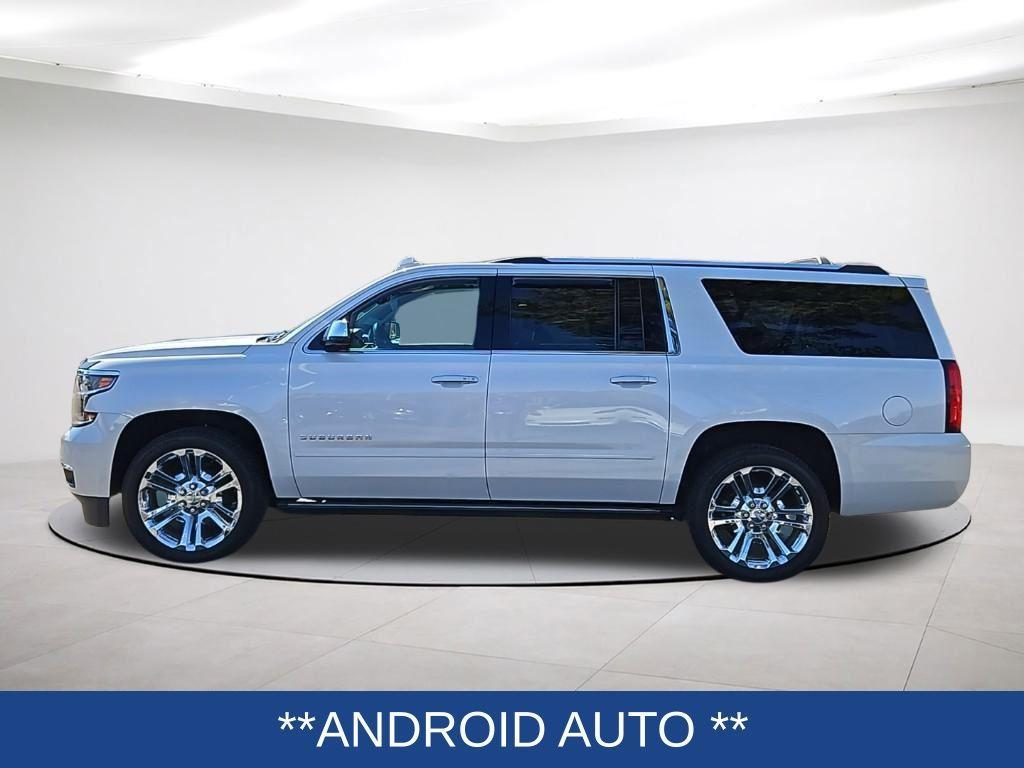 used 2020 Chevrolet Suburban car, priced at $46,288