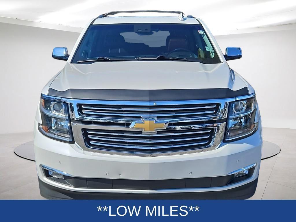 used 2020 Chevrolet Suburban car, priced at $46,288