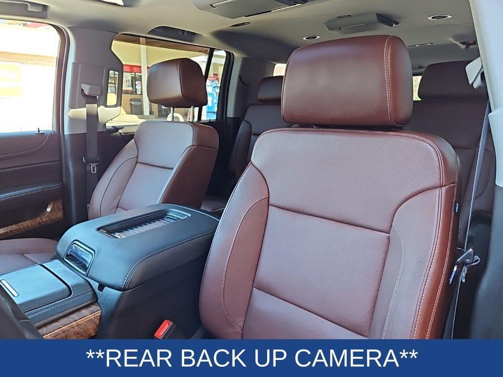 used 2020 Chevrolet Suburban car, priced at $46,288