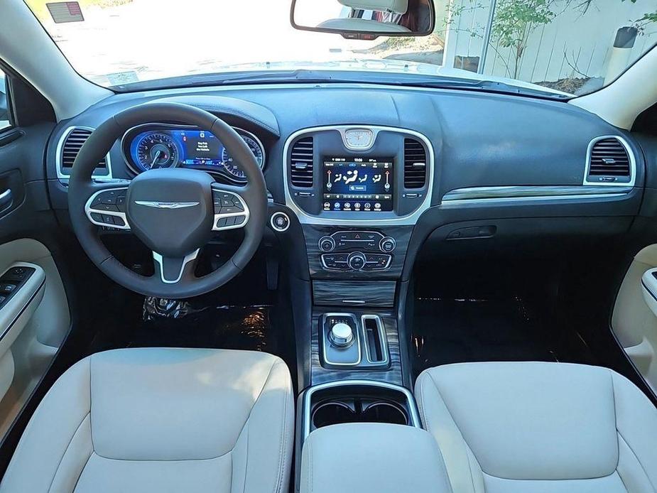 used 2022 Chrysler 300 car, priced at $27,788