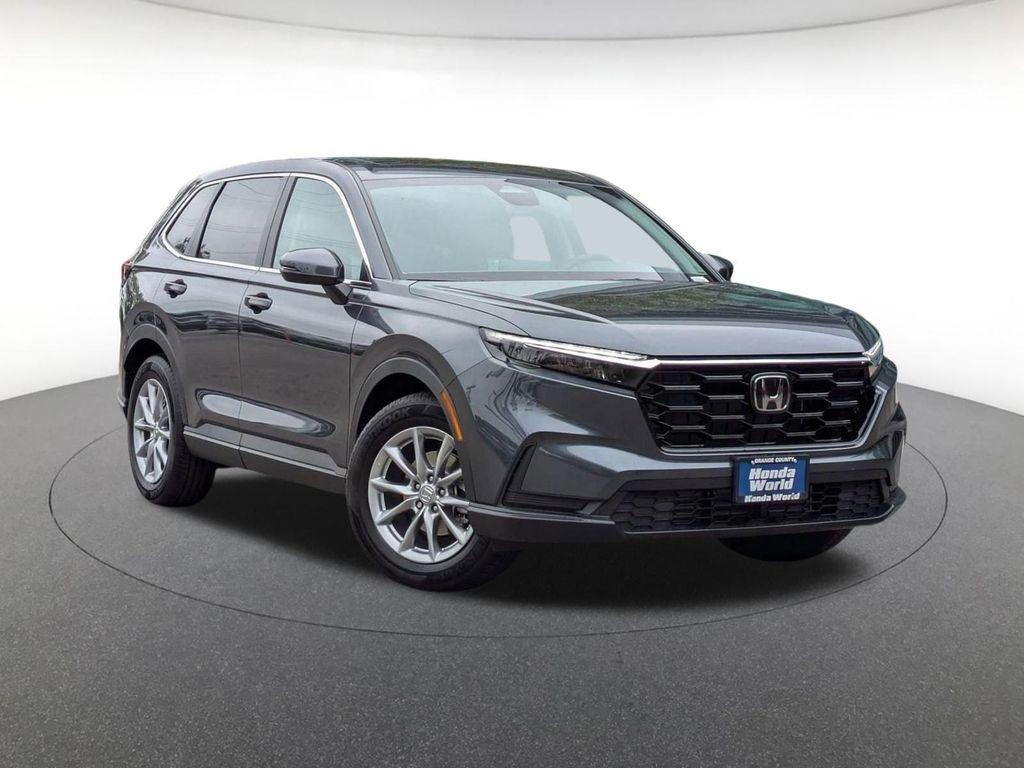 new 2026 Honda CR-V car, priced at $34,545