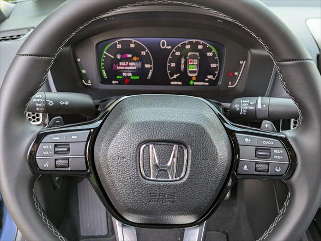 new 2025 Honda Civic car, priced at $33,300