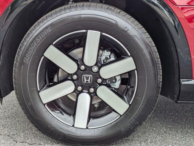 new 2025 Honda Prologue car, priced at $56,605