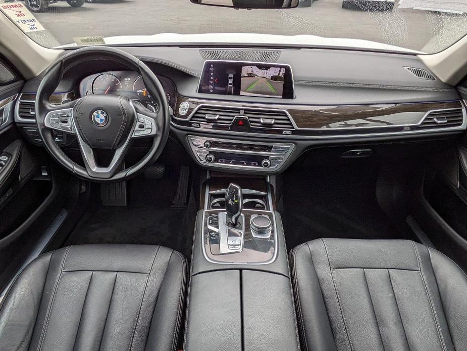 used 2018 BMW 740 car, priced at $23,991