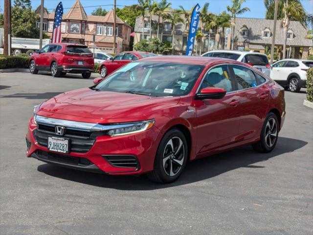 used 2022 Honda Insight car, priced at $27,526