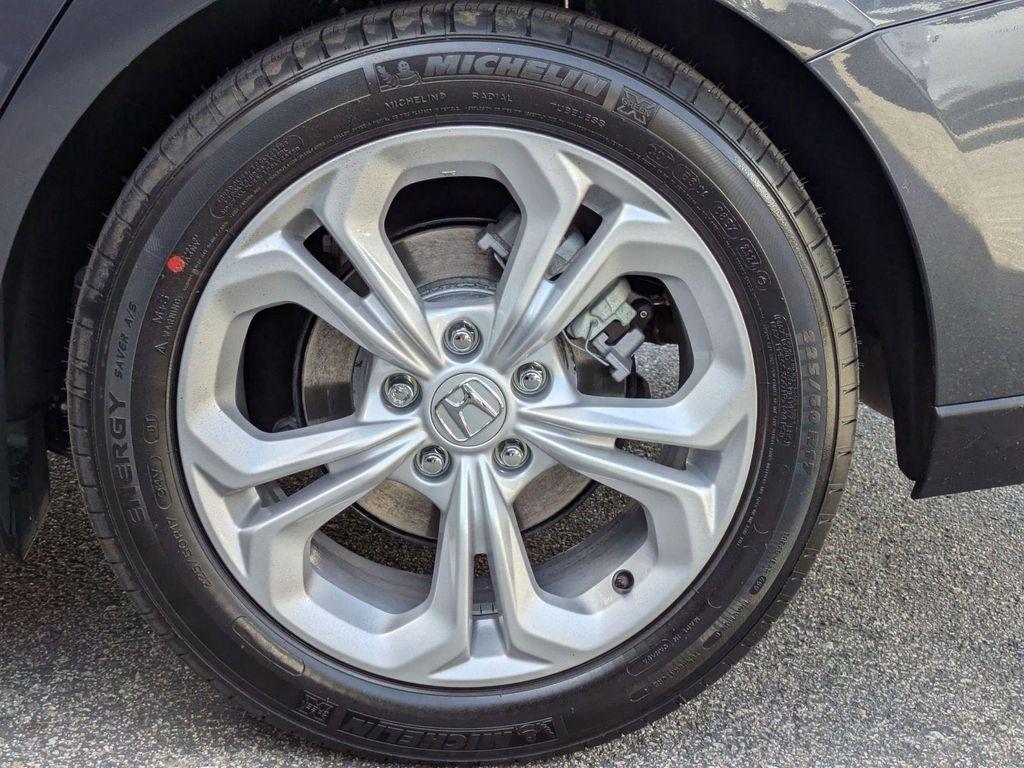 new 2025 Honda Accord car, priced at $29,445