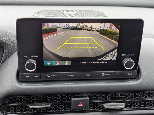 used 2023 Honda HR-V car, priced at $19,996