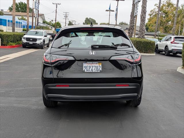 used 2023 Honda HR-V car, priced at $19,996