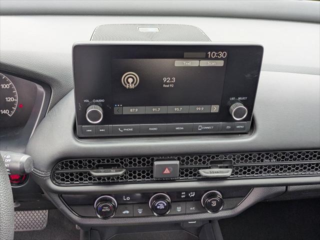 used 2023 Honda HR-V car, priced at $19,996
