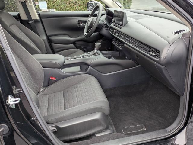 used 2023 Honda HR-V car, priced at $19,996