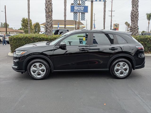 used 2023 Honda HR-V car, priced at $19,996