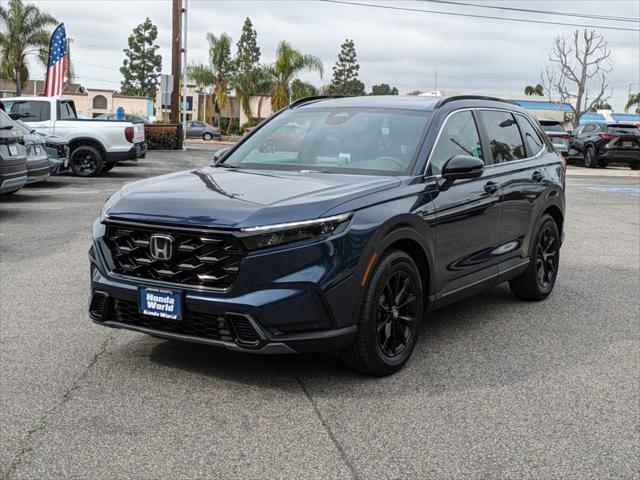 new 2025 Honda CR-V car, priced at $39,000