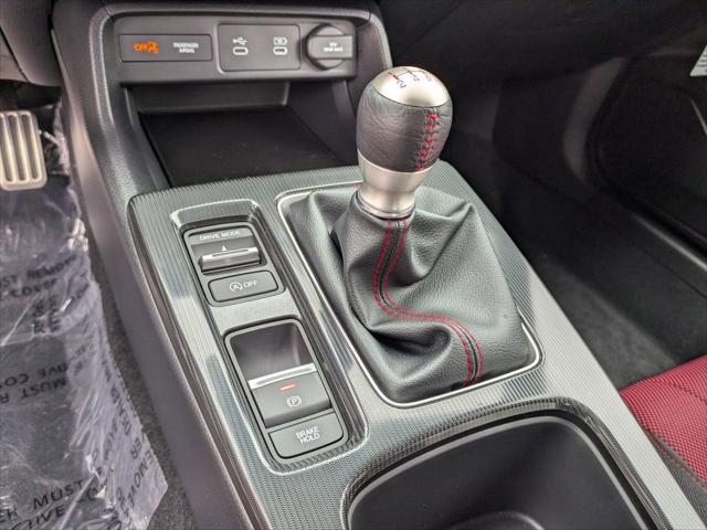 new 2025 Honda Civic Si car, priced at $31,855