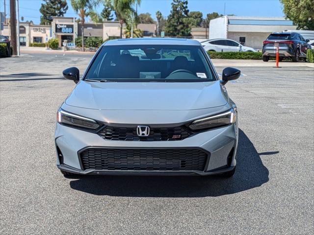 new 2025 Honda Civic Si car, priced at $31,855