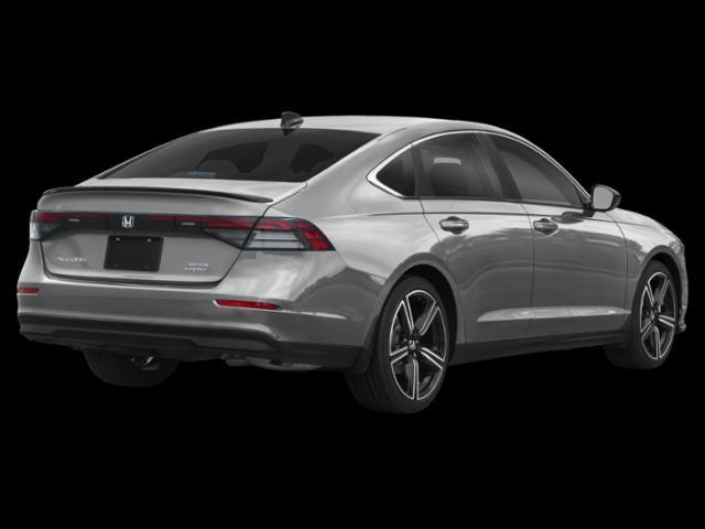 new 2025 Honda Accord Hybrid car, priced at $35,205