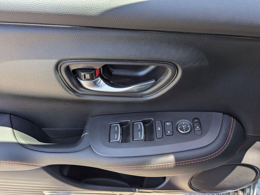 new 2026 Honda HR-V car, priced at $31,350