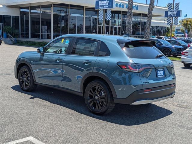 new 2026 Honda HR-V car, priced at $31,350