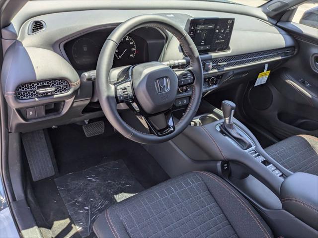 new 2026 Honda HR-V car, priced at $31,350
